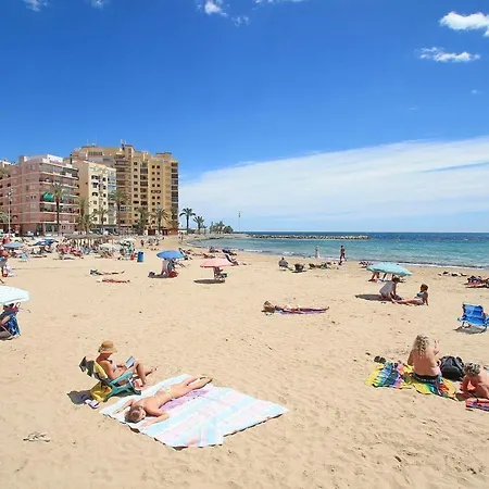 Zoa Happy Vacations Apartment Torrevieja