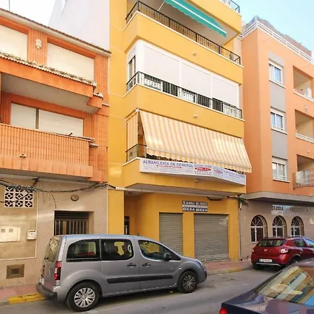 Zoa Happy Vacations Apartment Torrevieja